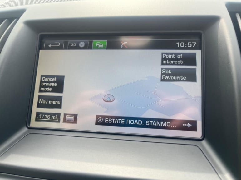 2.2 SD4 HSE Lux CommandShift 4WD Euro 5 5dr