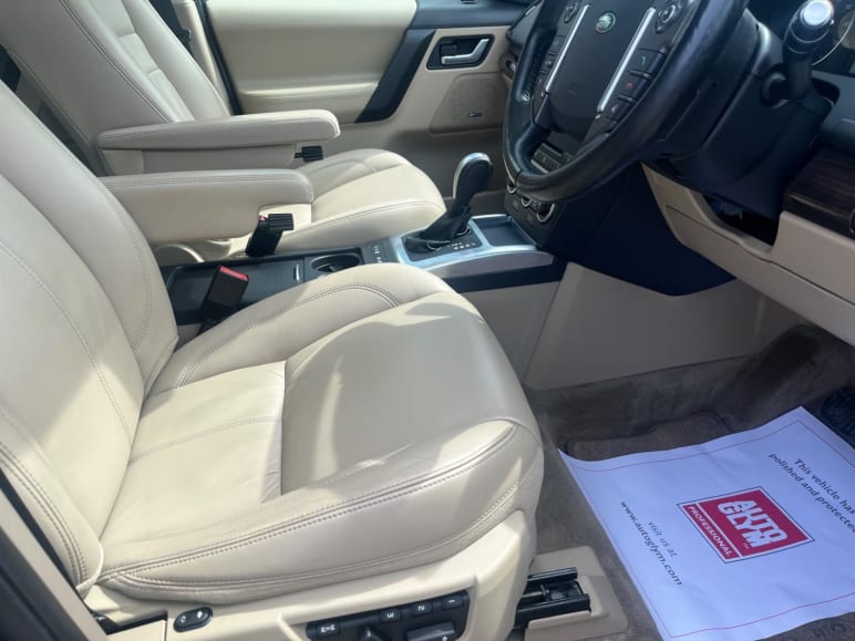 2.2 SD4 HSE Lux CommandShift 4WD Euro 5 5dr
