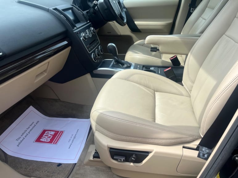 2.2 SD4 HSE Lux CommandShift 4WD Euro 5 5dr