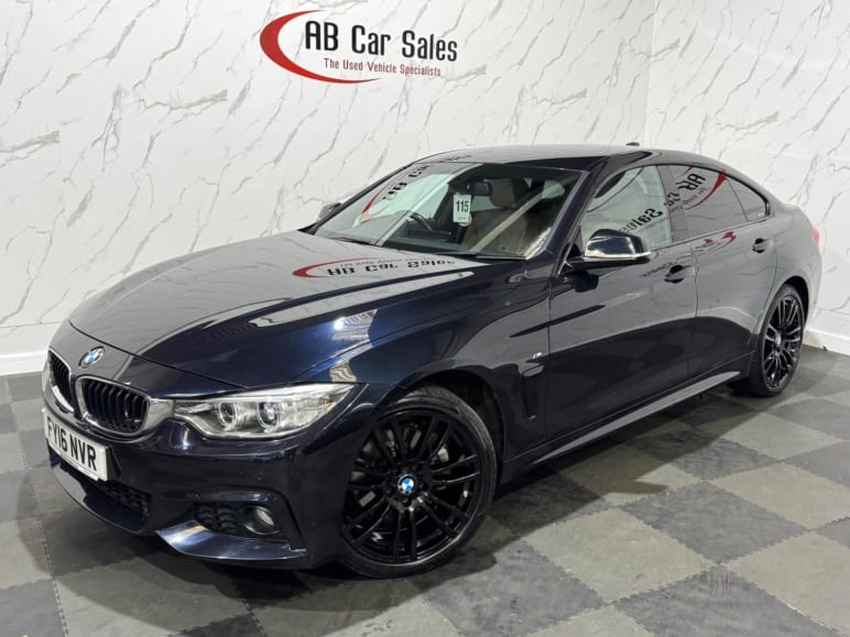 BMW 4 SERIES