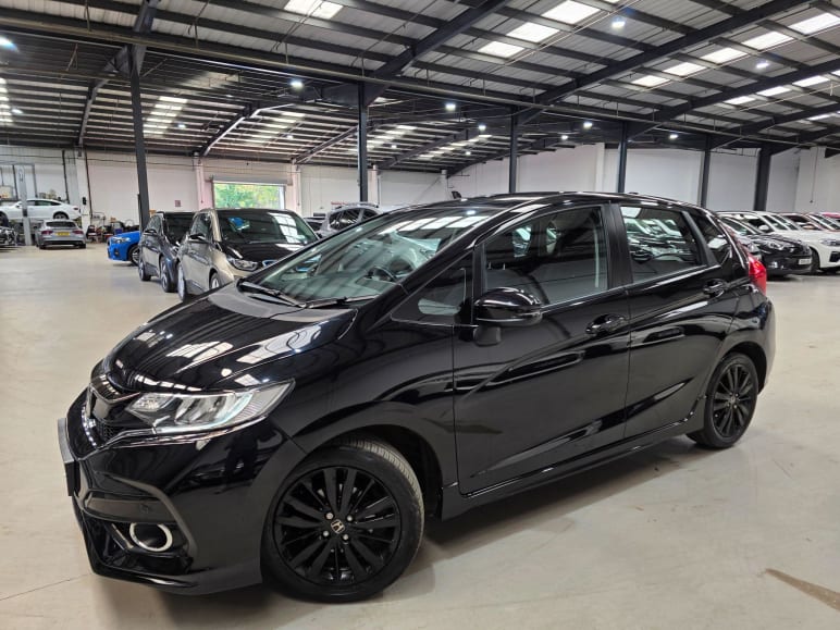 HONDA JAZZ