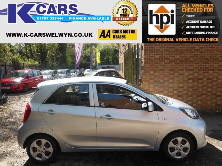 KIA PICANTO