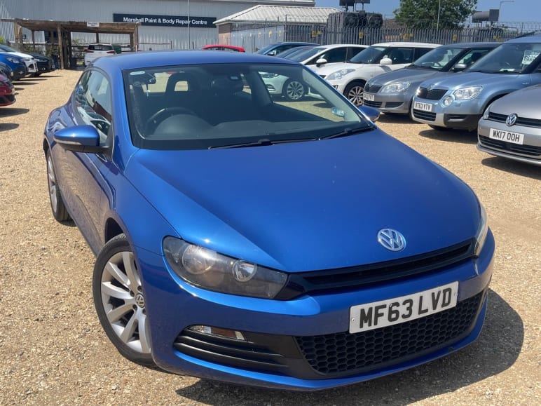 Volkswagen Scirocco
