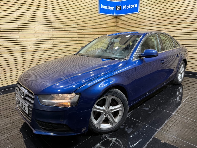AUDI A4