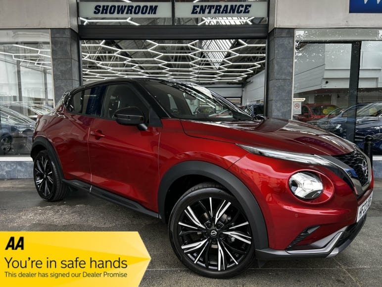 NISSAN JUKE