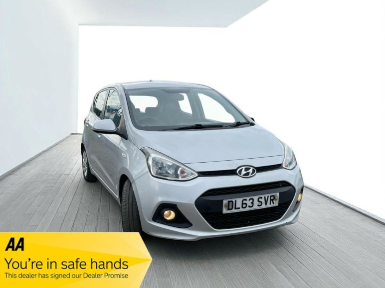 HYUNDAI I10