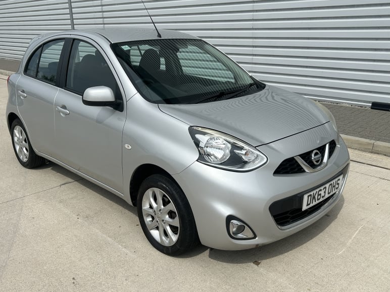 NISSAN MICRA