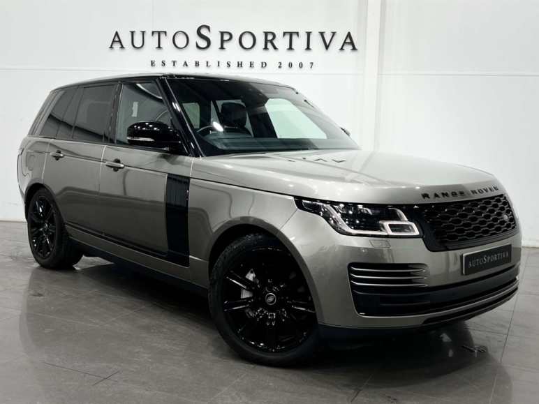 LAND ROVER RANGE ROVER