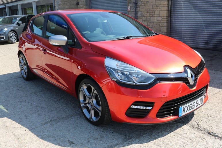 RENAULT CLIO