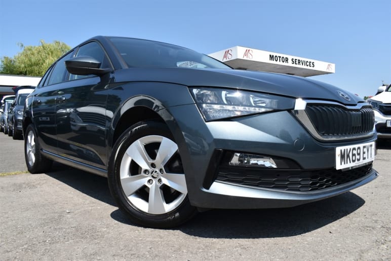 SKODA SCALA