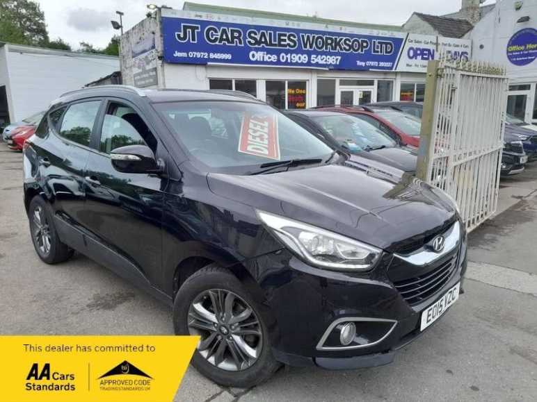 HYUNDAI IX35