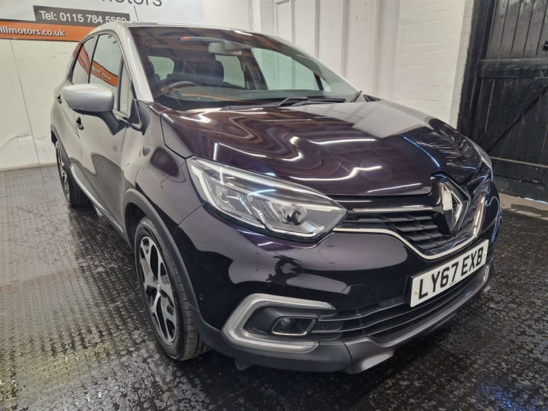 RENAULT CAPTUR