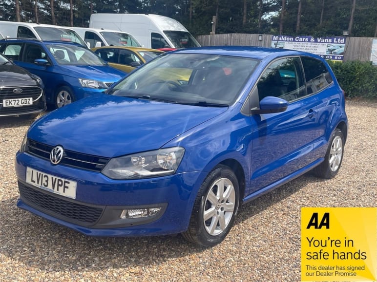 VOLKSWAGEN POLO
