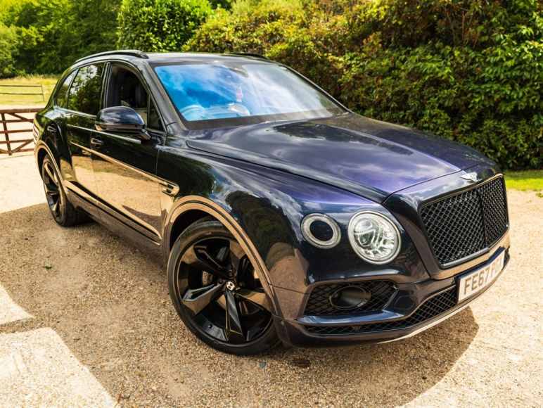 Bentley Bentayga
