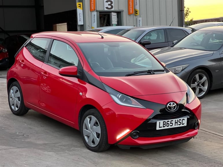 Toyota Aygo