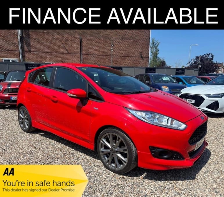 FORD FIESTA