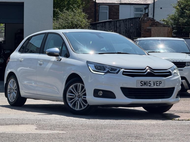 CITROEN C4