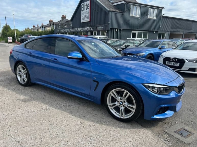 BMW 4 SERIES