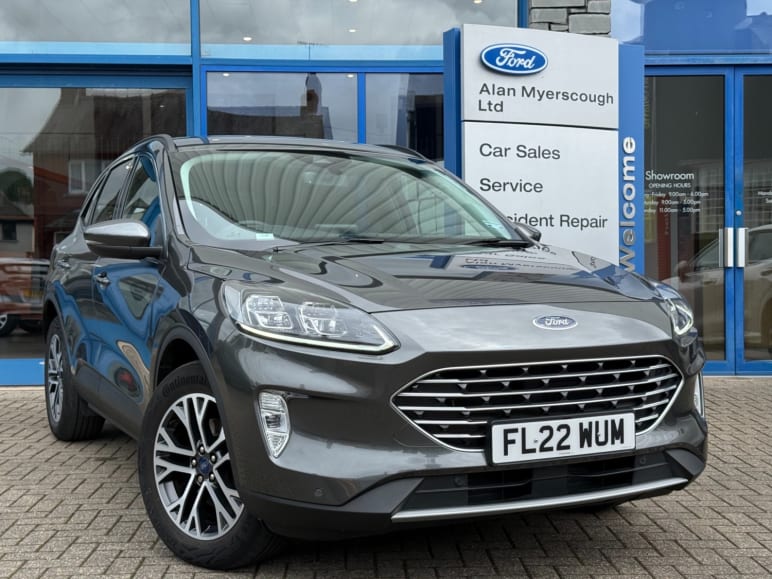 FORD KUGA