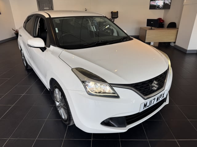 SUZUKI BALENO