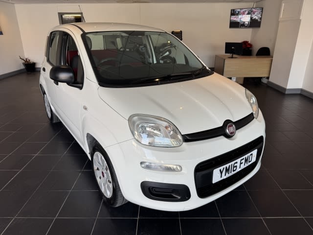 FIAT PANDA