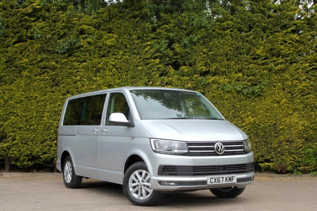 Volkswagen Caravelle