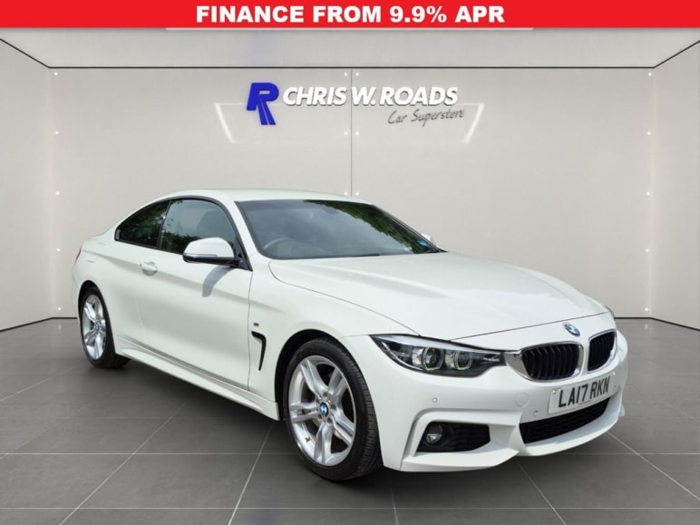 BMW 4 SERIES