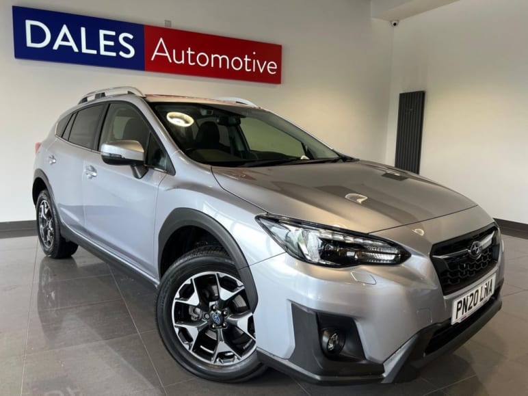 SUBARU XV