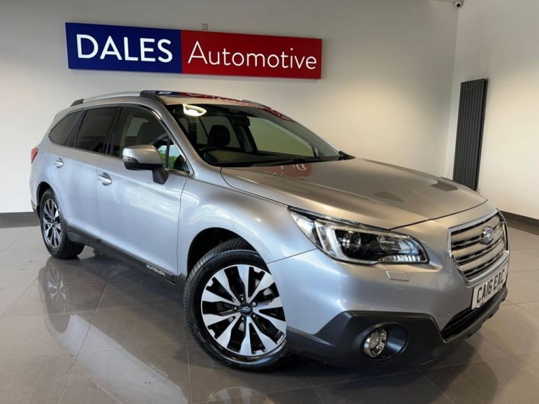 SUBARU OUTBACK