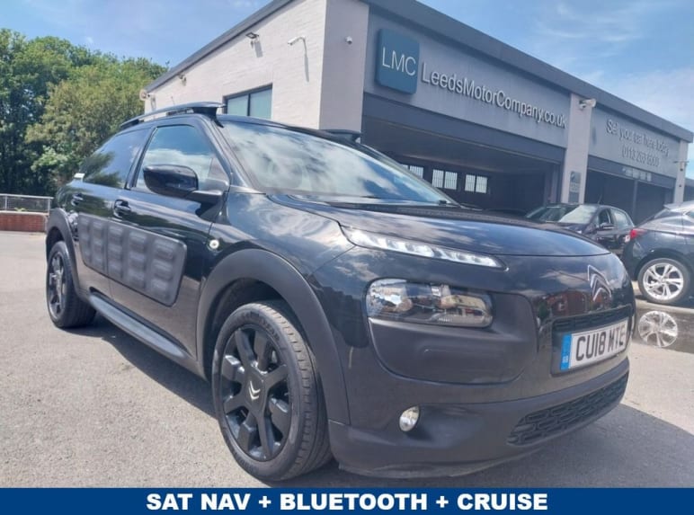 CITROEN C4 CACTUS