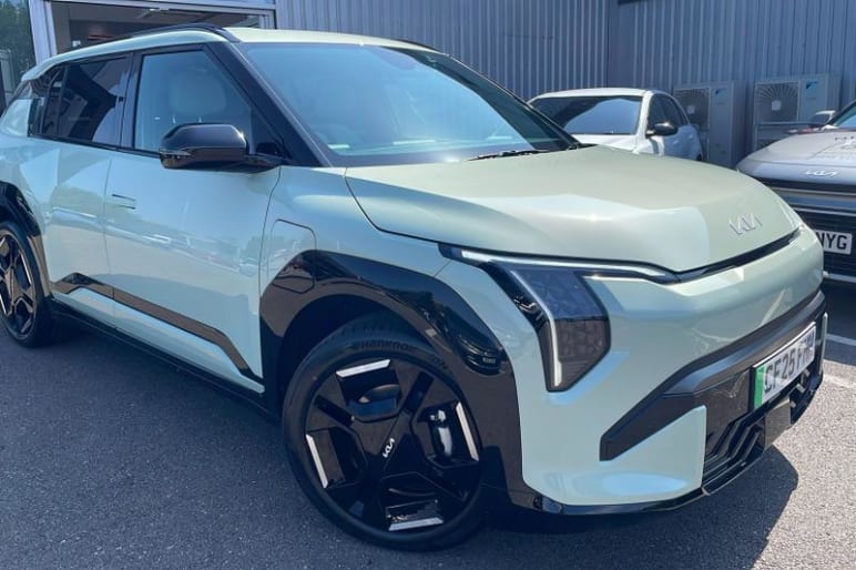 KIA EV3
