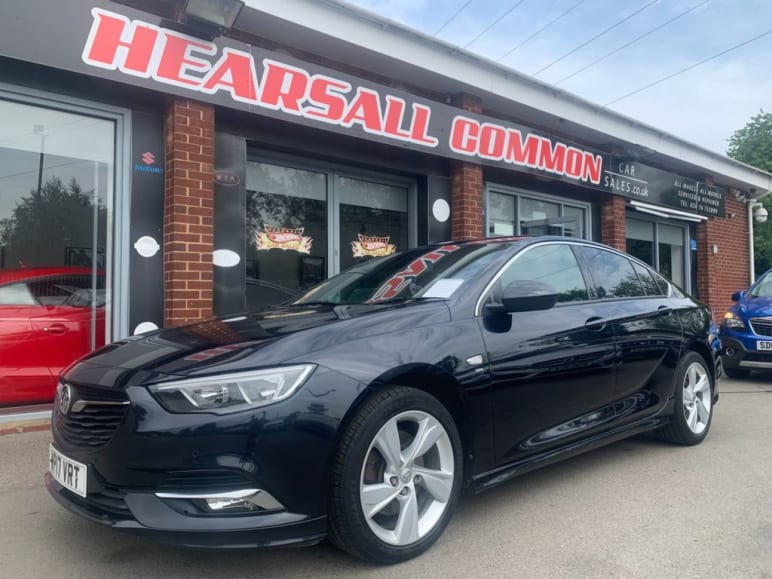 VAUXHALL INSIGNIA