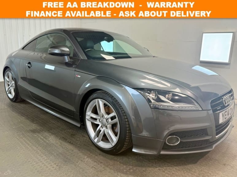 AUDI TT