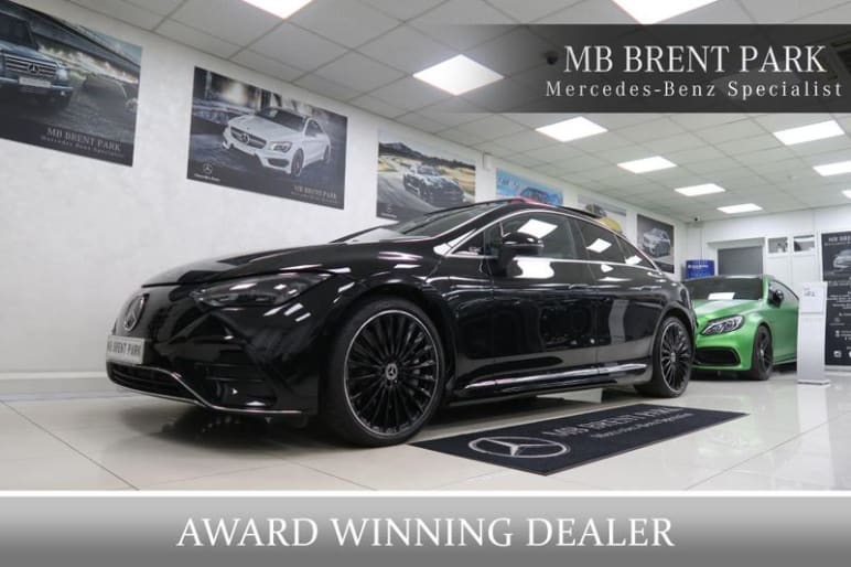 MERCEDES-BENZ EQE