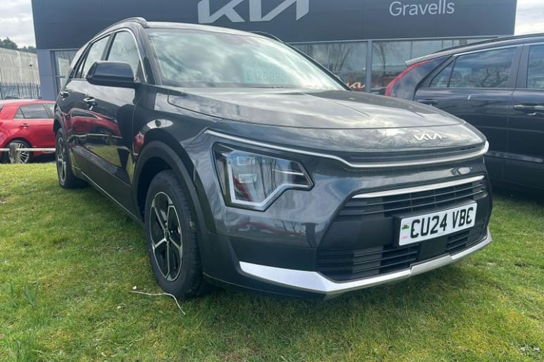 KIA NIRO