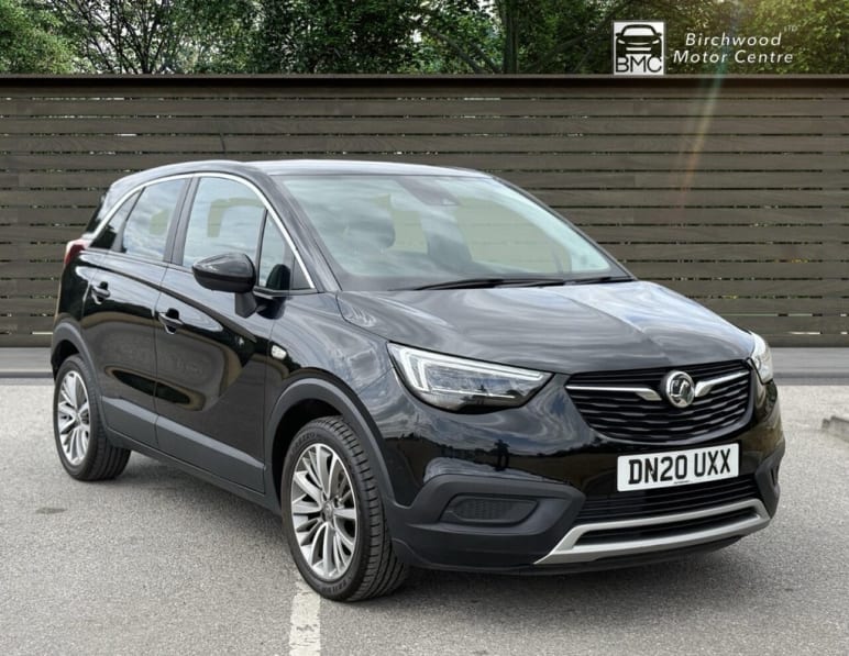 VAUXHALL CROSSLAND X