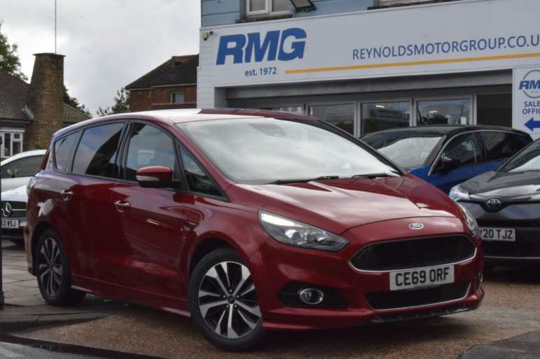 Ford S-MAX
