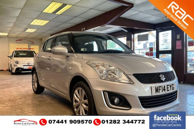 SUZUKI SWIFT