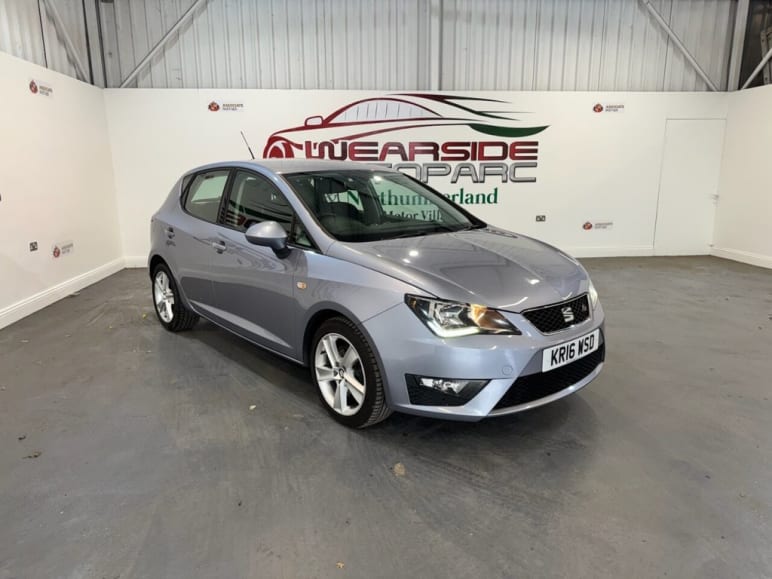 SEAT IBIZA