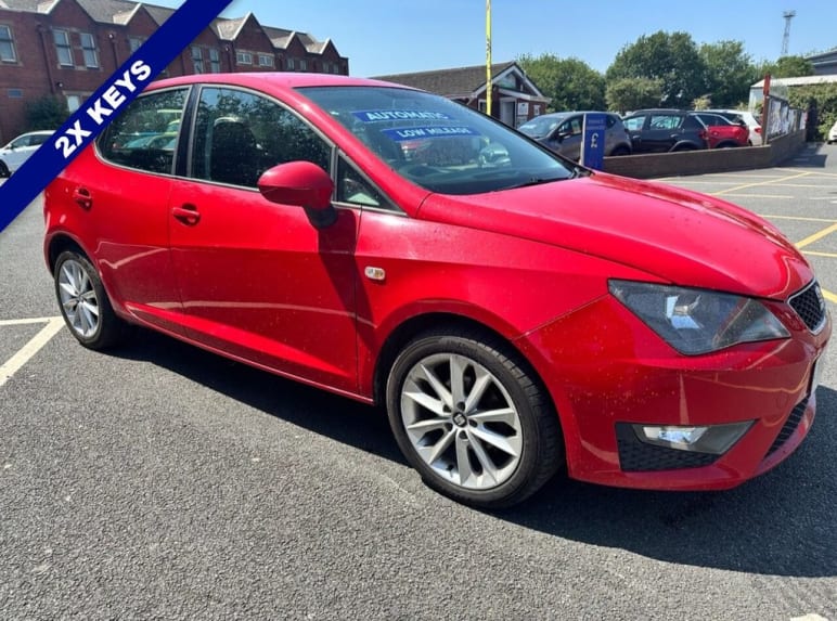 SEAT IBIZA
