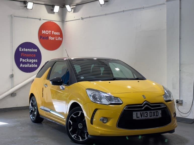 CITROEN DS3
