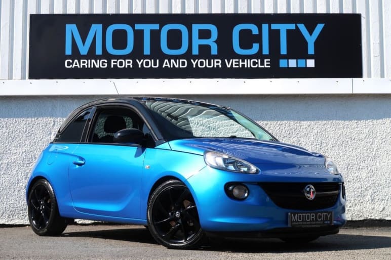 1.2i ecoFLEX ENERGISED Hatchback 3dr Petrol Manual