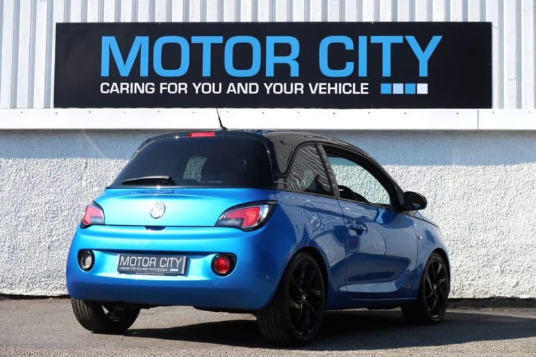 1.2i ecoFLEX ENERGISED Hatchback 3dr Petrol Manual