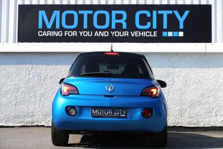 1.2i ecoFLEX ENERGISED Hatchback 3dr Petrol Manual