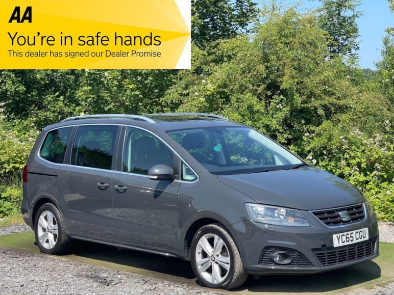 Seat Alhambra