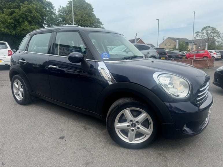MINI COUNTRYMAN