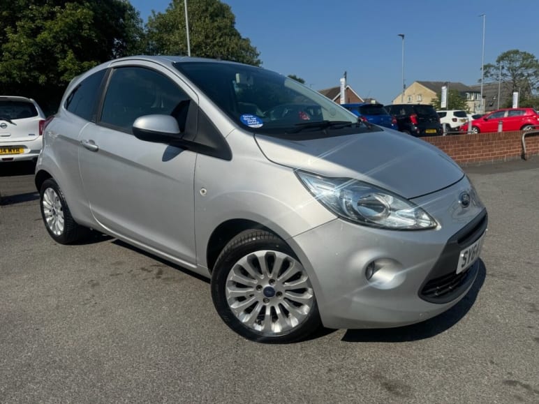 FORD KA