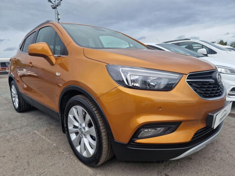 VAUXHALL MOKKA X