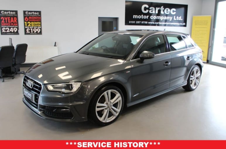 AUDI A3