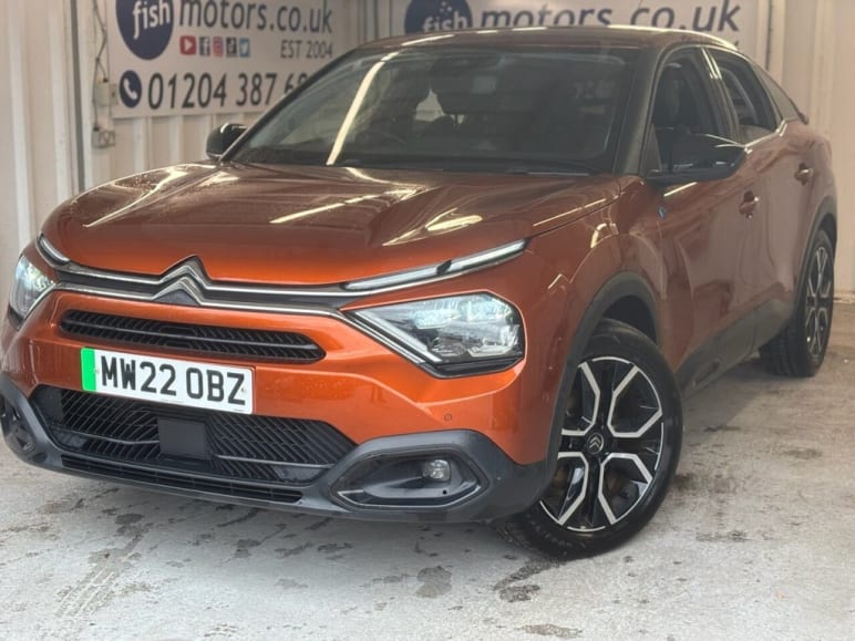 CITROEN C4